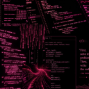 Dark Midnight Pink